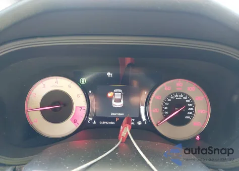 2023 Acura Tlx A-Spec Package из США, поврежденный, VIN 19UUB5F5XPA001092